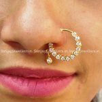 Fashion Pressing Nosepin 13