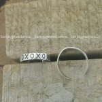 92.5 Silver Toe-rings 1010