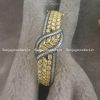 zircon - cz - artificial - stone - fancy - party wear - antique - kada - bracelet
