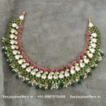 92.5 Silver Necklace