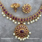 Fashion Necklace Set