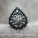 92.5 Silver Ring