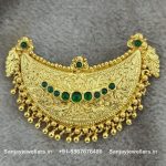 92.5 Silver kokkethathia Pendant