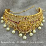 Lakshmi Choker Necklace
