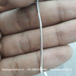 92.5 Silver Chain