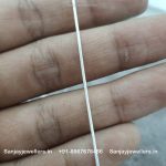 92.5 Silver Chain