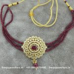 92.5 Silver Choker
