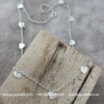 92.5 Silver Chain & Pendant