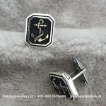 92.5 Silver Cufflinks