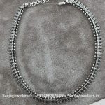 92.5 Silver Necklace