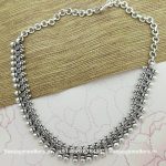 92.5 Silver Necklace