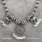 92.5 Silver Necklace