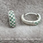 92.5 Silver Earring (Bali)