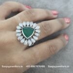 92.5 Silver Ring