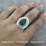 92.5 Silver Ring