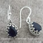 92.5 Silver Earring