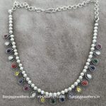 92.5 Silver Necklace