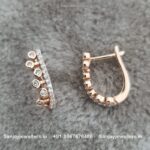 92.5 Silver Earring