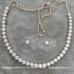 92.5 Silver Necklace