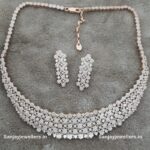 92.5 Silver Necklace