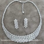 92.5 Silver Necklace