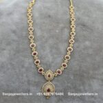 Silver - Gold Polished Haar