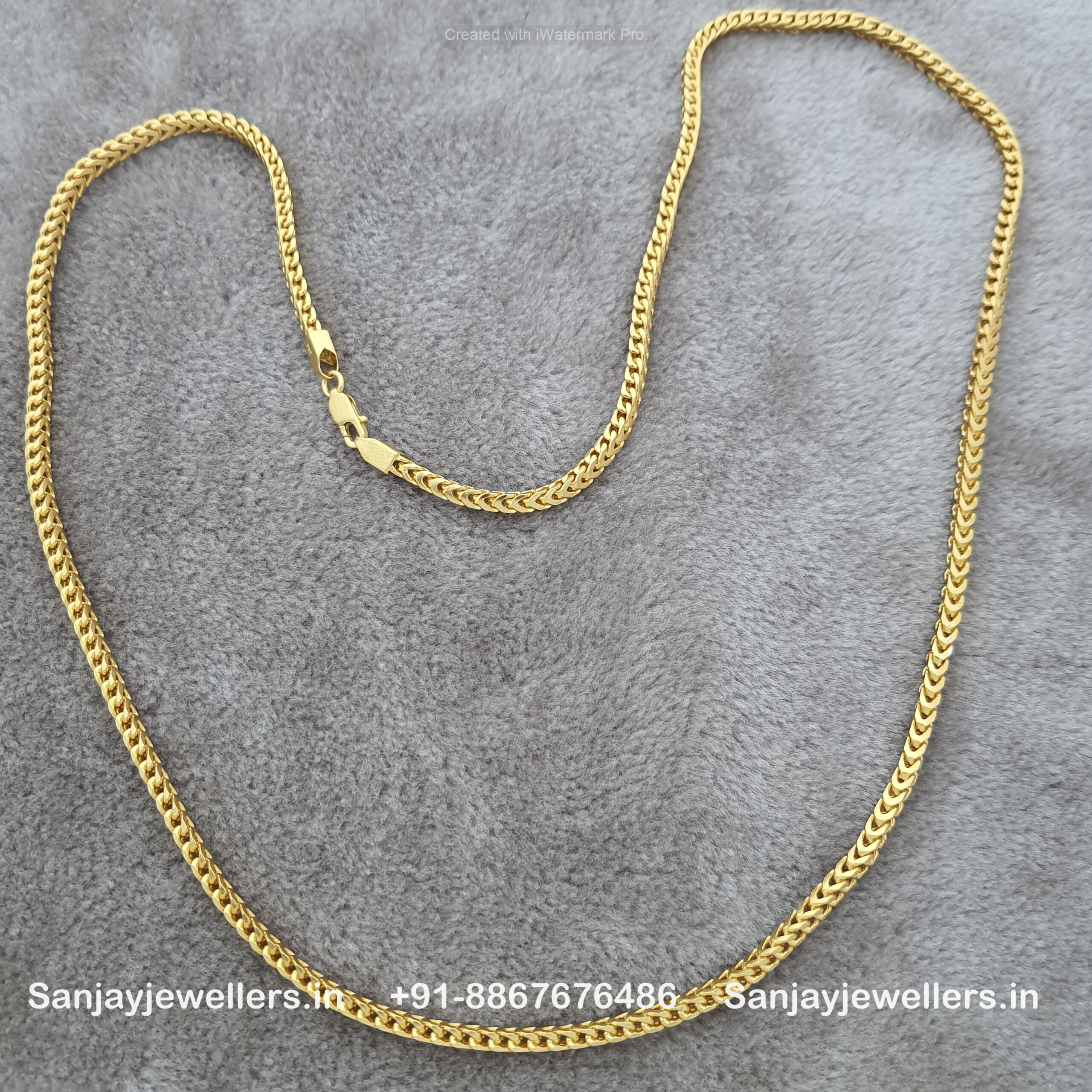 Silver gold chain on sale designs