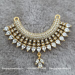 92.5 Silver Gold Polished Pendant