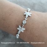92.5 Silver Bracelet