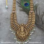 Silver - Gold Polished Haar