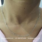 92.5 Silver Chain