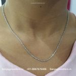92.5 Silver Chain