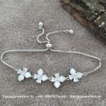 Pull Style 92.5 Silver Bracelet