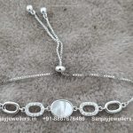 92.5 Silver Bracelet