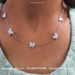 92.5 Silver Chain & Pendant
