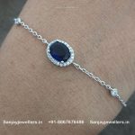 92.5 Silver Bracelet