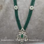 Silver - Gold Polished Haar