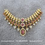 92.5 Silver Gold Polished Pendant