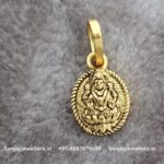 92.5 Silver Polished Pendant