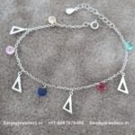 92.5 Silver Bracelet