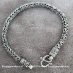 92.5 Silver Bracelet