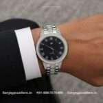 92.5 Silver Men’s Watch