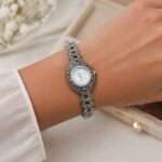 92.5 Silver Women’s Watch