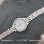92.5 Silver Men’s Watch