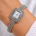 92.5 Silver Women’s Watch