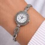92.5 Silver Women’s Watch