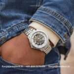 92.5 Silver Men’s Watch
