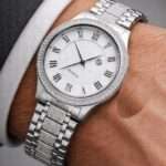 92.5 Silver Men’s Watch