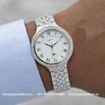 92.5 Silver Men’s Watch