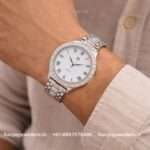 92.5 Silver Men’s Watch